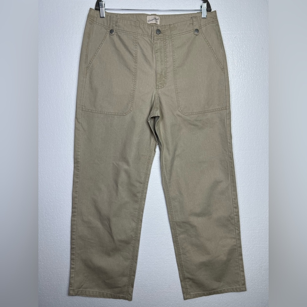 Universal Thread comfy neutral pants w pockets size 14